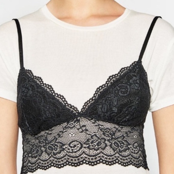 Zara tee - Picture 8 of 8